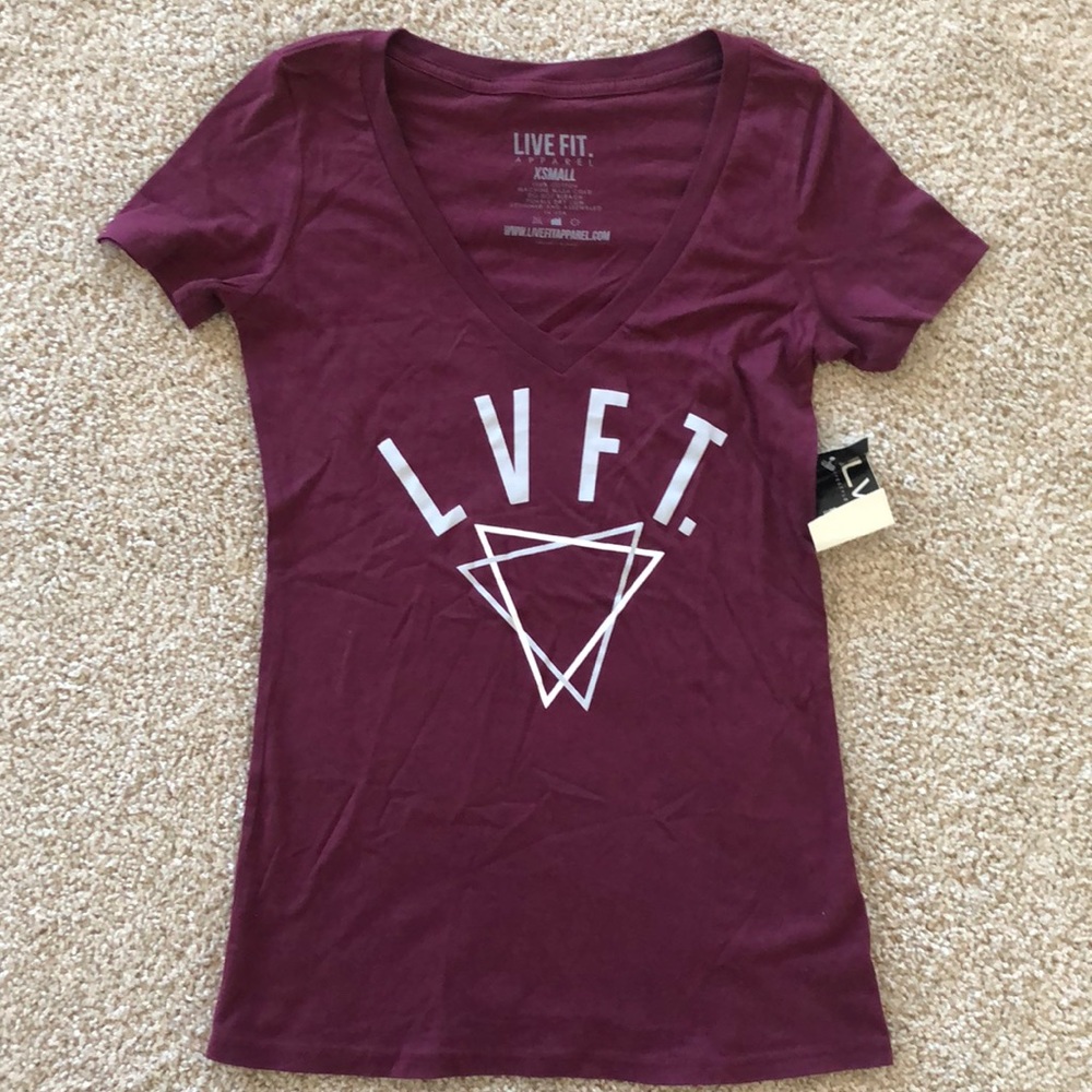 LVFT T-shirt